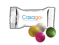 Image of VR- 3 Color Dark Chocolate Mints