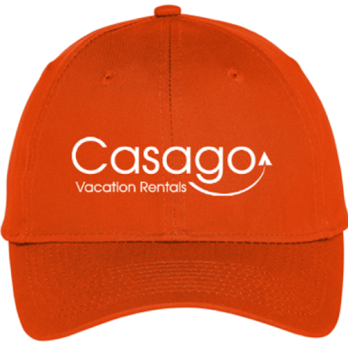 VR- Casago Brand Standard Embroidered Hat image thumbnail