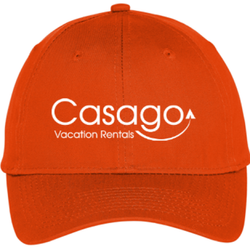 Image of VR- Casago Brand Standard Embroidered Hat