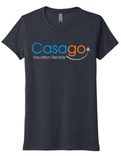 VR- 3 Color Premium Tri-Blend Ladies Tee image thumbnail