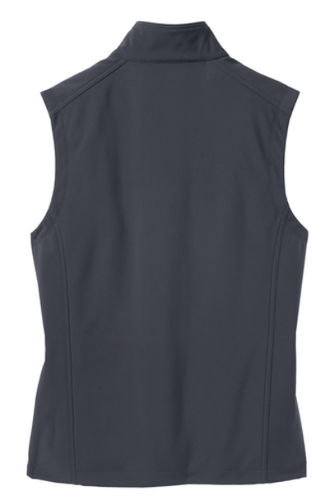 VR- 3 Color Core Soft Shell Vest image thumbnail