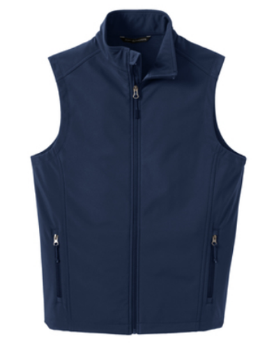 VR- 3 Color Core Soft Shell Vest image thumbnail