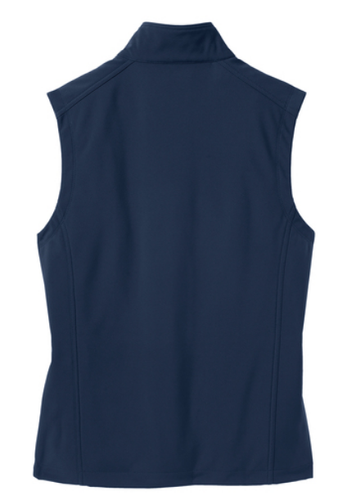 VR- 3 Color Core Soft Shell Vest image thumbnail