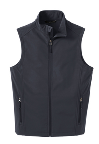 VR- 3 Color Core Soft Shell Vest image thumbnail