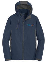 Image of VR 3 Color- 3-in-1 Outdoor Hooded Jacket