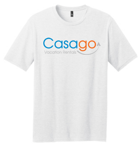 VR- 3 Color 60/40 Cotton Blend Unisex Tee image thumbnail