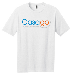 Image of VR- 3 Color 60/40 Cotton Blend Unisex Tee