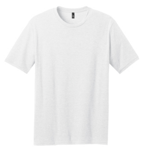 VR- 3 Color 60/40 Cotton Blend Unisex Tee image thumbnail