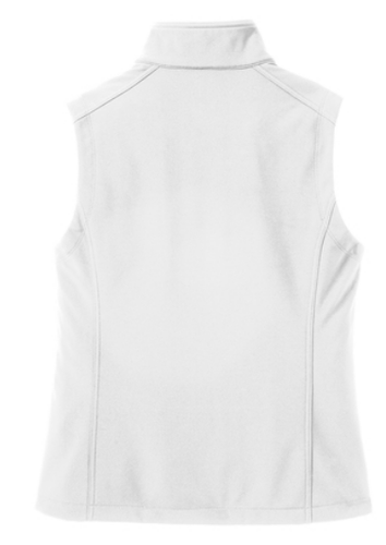 VR- 3 Color Ladies' Core Soft Shell Vest image thumbnail