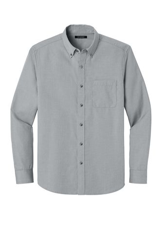 Long Sleeve Easy Care Dress Shirt image thumbnail