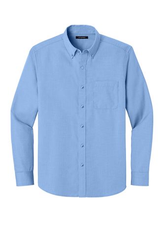 Long Sleeve Easy Care Dress Shirt image thumbnail