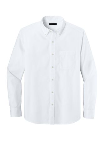 Long Sleeve Easy Care Dress Shirt image thumbnail