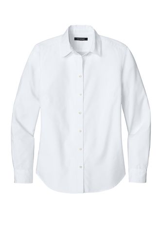 Women’s Long Sleeve Easy Care Dress Shirt image thumbnail