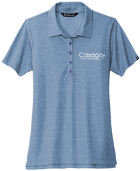 Image of TravisMathew Women's Oceanside Heather Polo