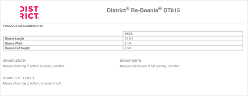 Brand Standard Beanie image thumbnail