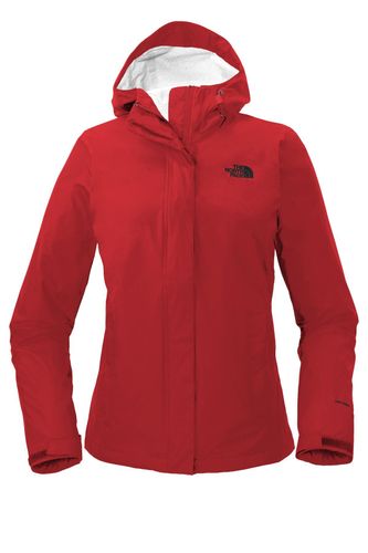 The North Face Ladies DryVent Rain Jacket image thumbnail