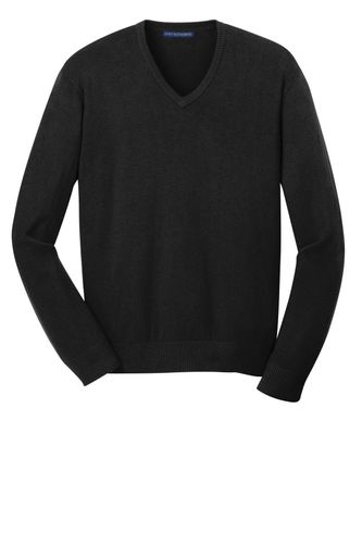 Port Authority V-Neck Sweater image thumbnail