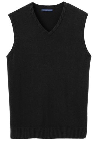 Port Authority Sweater Vest image thumbnail