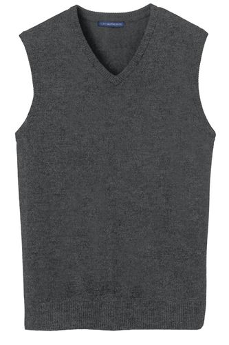Port Authority Sweater Vest image thumbnail