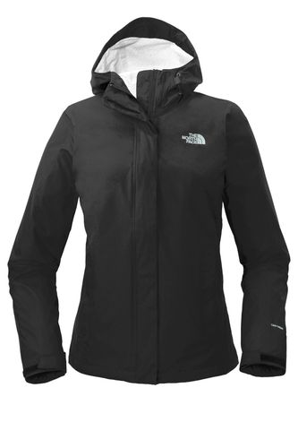 The North Face Ladies DryVent Rain Jacket image thumbnail