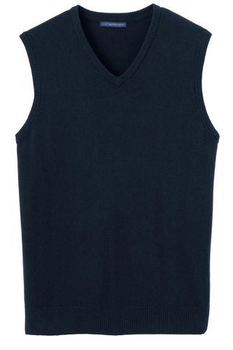 Port Authority Sweater Vest image thumbnail