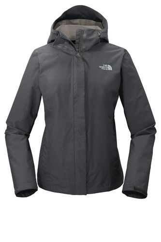 The North Face Ladies DryVent Rain Jacket image thumbnail
