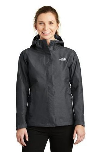 The North Face Ladies DryVent Rain Jacket image thumbnail