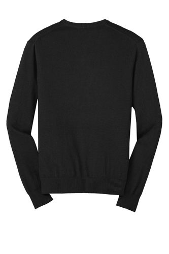 Port Authority V-Neck Sweater image thumbnail