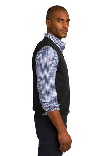 Port Authority Sweater Vest image thumbnail
