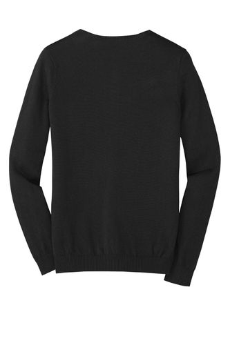 Port Authority Ladies Cardigan Sweater image thumbnail