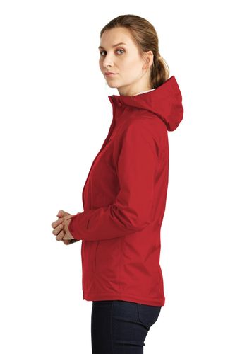The North Face Ladies DryVent Rain Jacket image thumbnail