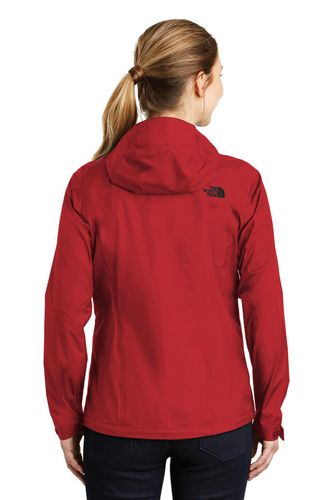 The North Face Ladies DryVent Rain Jacket image thumbnail