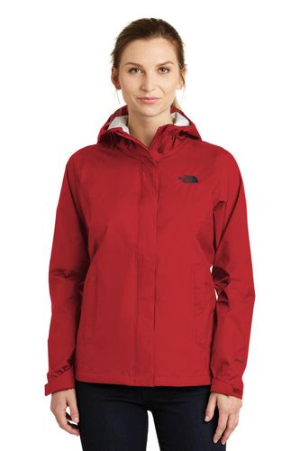 The North Face Ladies DryVent Rain Jacket image thumbnail