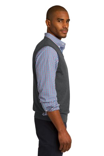 Port Authority Sweater Vest image thumbnail