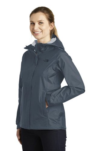 The North Face Ladies DryVent Rain Jacket image thumbnail