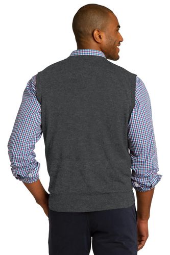 Port Authority Sweater Vest image thumbnail
