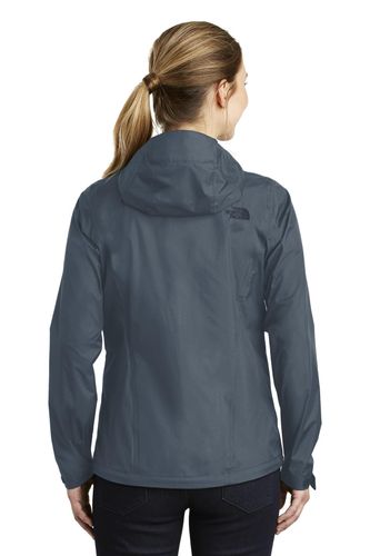 The North Face Ladies DryVent Rain Jacket image thumbnail