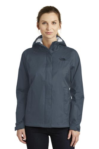 The North Face Ladies DryVent Rain Jacket image thumbnail