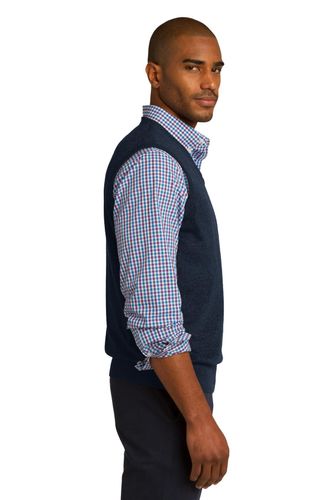 Port Authority Sweater Vest image thumbnail