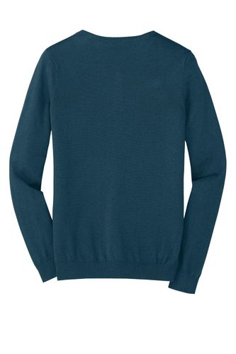 Port Authority Ladies Cardigan Sweater image thumbnail