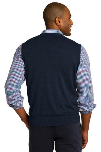 Port Authority Sweater Vest image thumbnail
