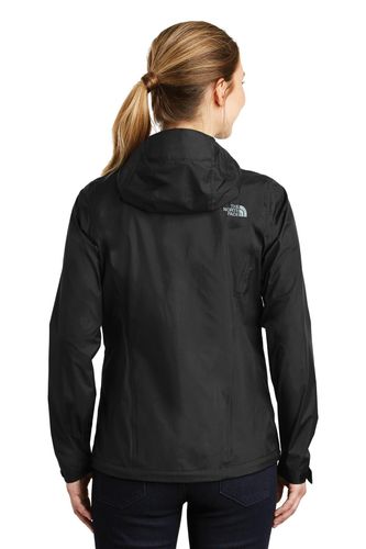 The North Face Ladies DryVent Rain Jacket image thumbnail