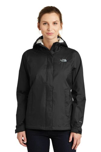 The North Face Ladies DryVent Rain Jacket image thumbnail