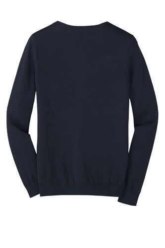 Port Authority Ladies Cardigan Sweater image thumbnail