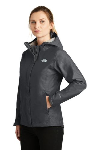 The North Face Ladies DryVent Rain Jacket image thumbnail