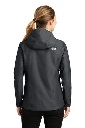 The North Face Ladies DryVent Rain Jacket image thumbnail
