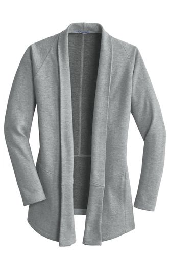 Port Authority Ladies Interlock Cardigan image thumbnail