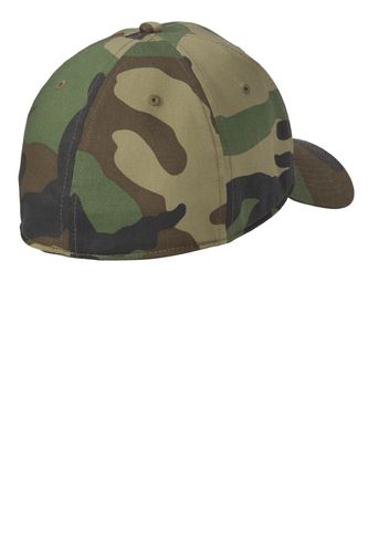 New Era - Structured Stretch Cotton Cap image thumbnail