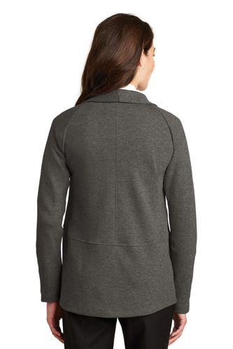 Port Authority Ladies Interlock Cardigan image thumbnail