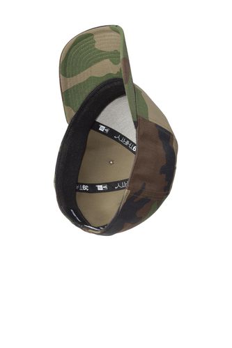 New Era - Structured Stretch Cotton Cap image thumbnail